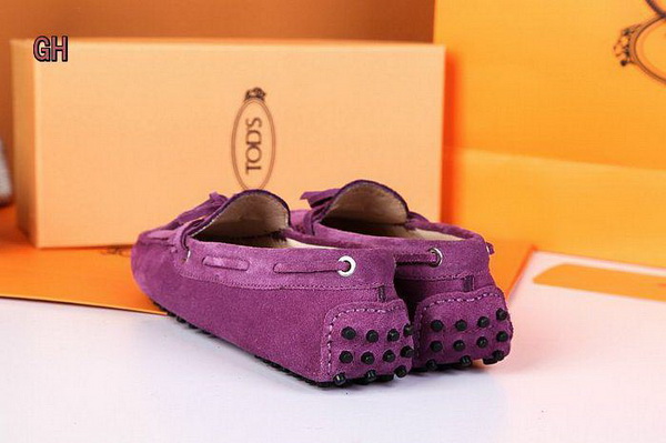 TODS Loafers Women--093
